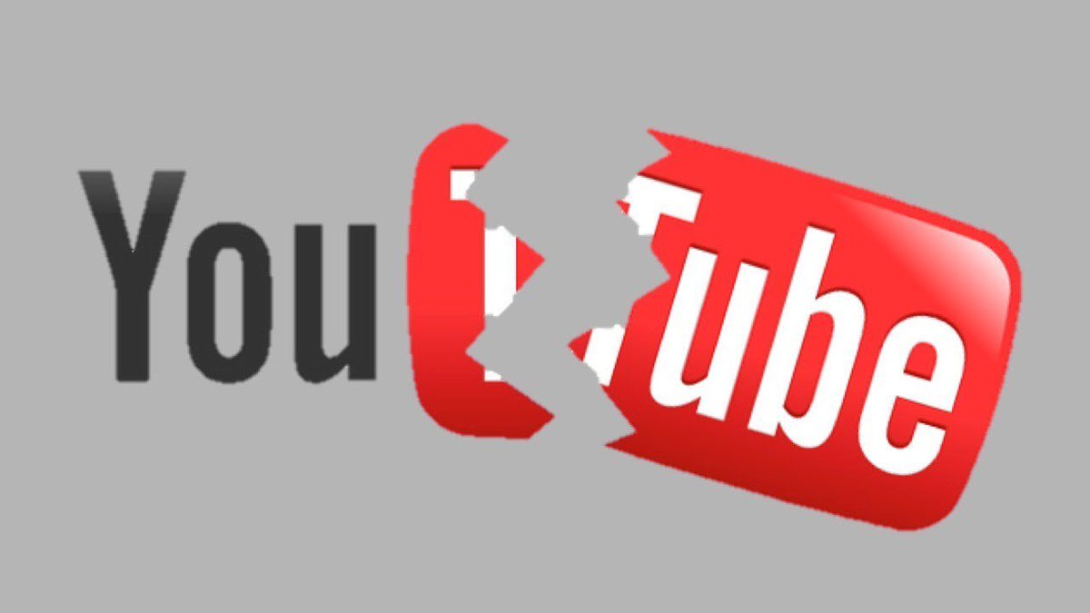 Antho_Gary's tweet photo. #BugYoutube #YouTubeDown
Tiens, quelqu’un a sûrement appuyé sur la mauvaise touche et a cassé YouTube dans le monde entier. 😂 https://t.co/ayVnG84dT1