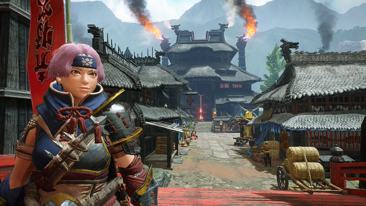 Monster Hunter tweet media