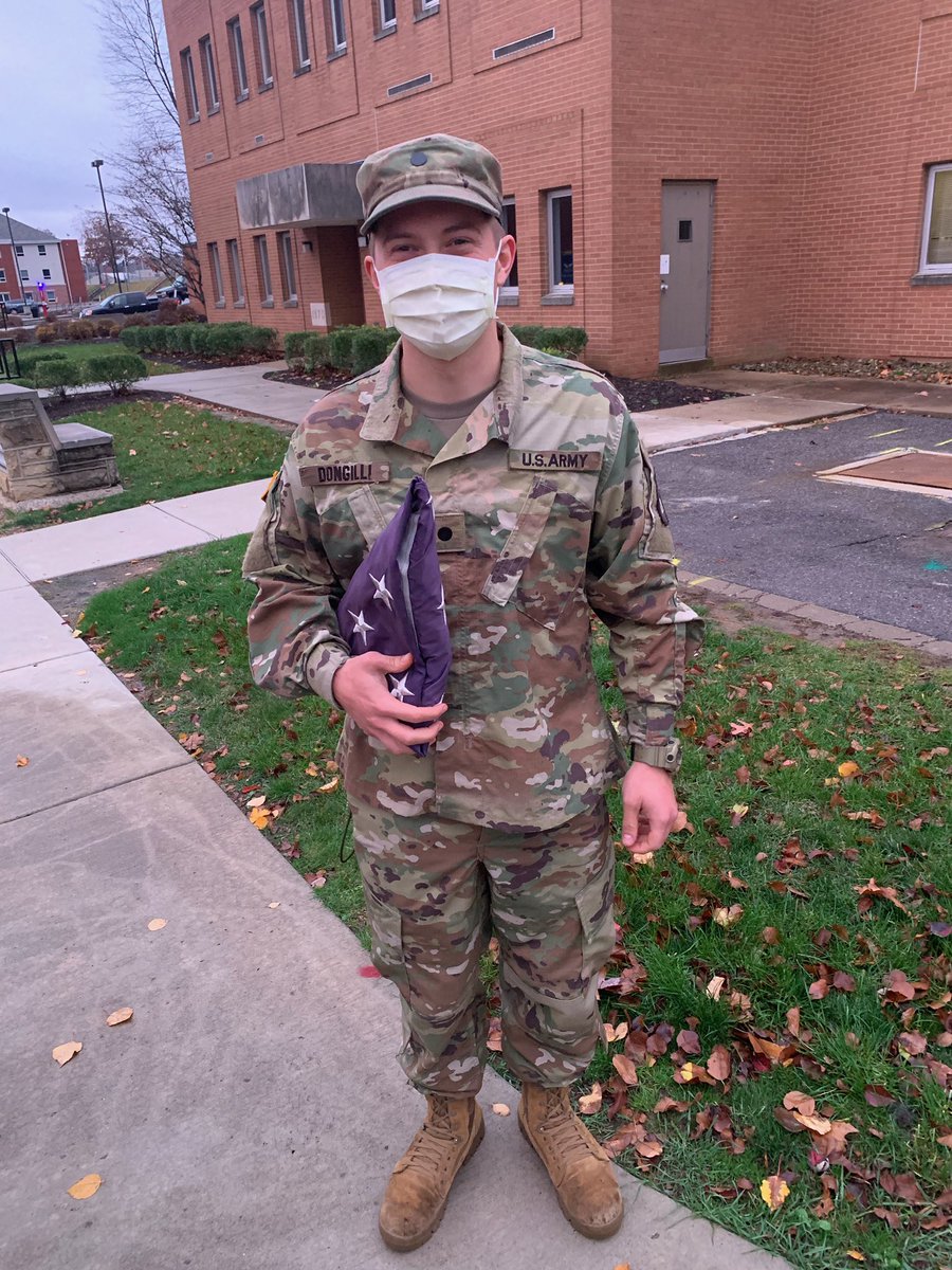 Clarion University ROTC tweet media