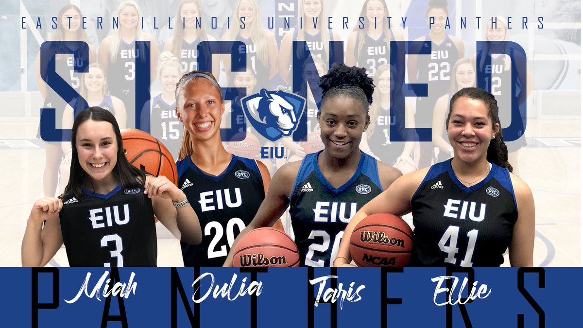 eastern illinois basketball roster