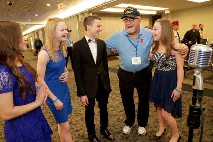 In honor of Veterans Day, we take a moment to thank all who have served in our Armed Forces. We are so grateful for your service and dedication to our great country. God Bless!