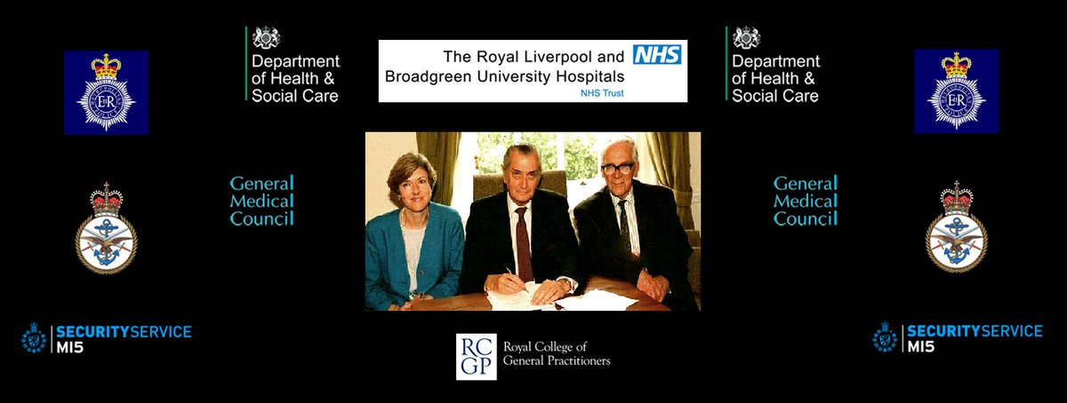 BillionPoundID's tweet photo. #NHS #RoyalLiverpoolUniversityHospital #CrimeSyndicate Files #PRITIPATEL MP HM #PASSPORTOFFICELIVERPOOL = #GERALDCARROLLTRUSTS = #BARCLAYSBANK NORTH WEST #LIVERPOOL #DENTONS #MIKEALEXANDER #PWC City #CityofLondonPolice Biggest #BankFraud Case in the World https://t.co/Oj478s9U4W https://t.co/y2qCkLu1kk