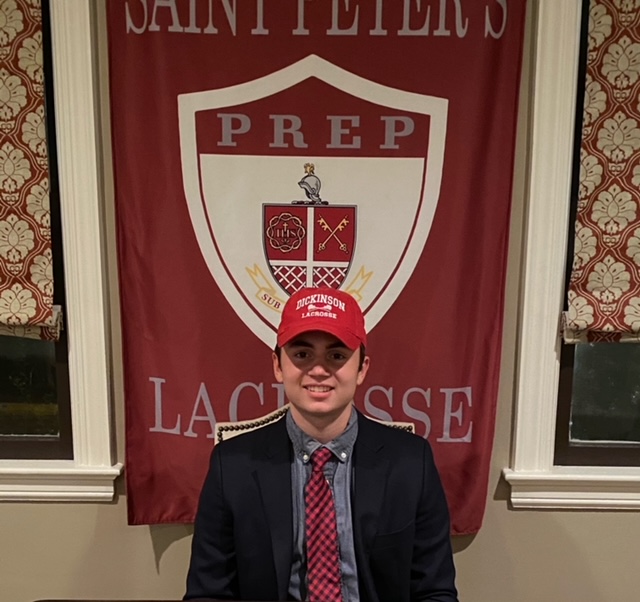 St. Peter's Prep Lax tweet media