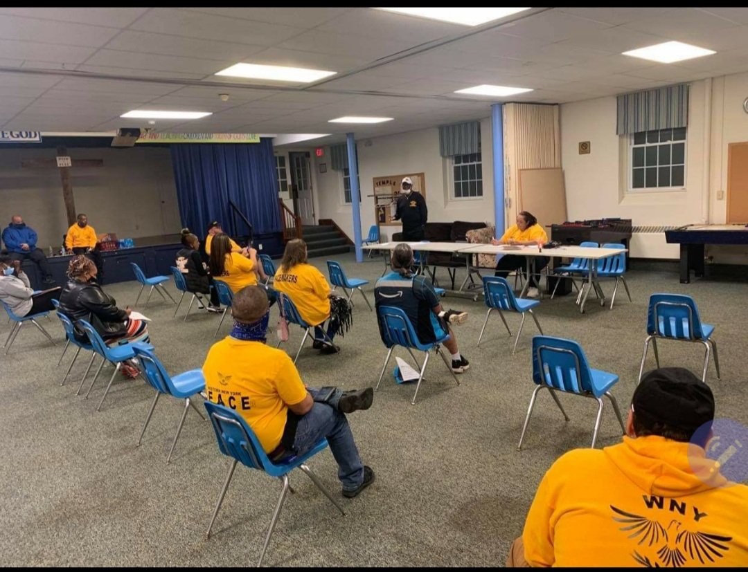 LockportP's tweet photo. Part one of the photo of lockport peacemakers  training  on November  11 2020 https://t.co/SxfjsMR7jk