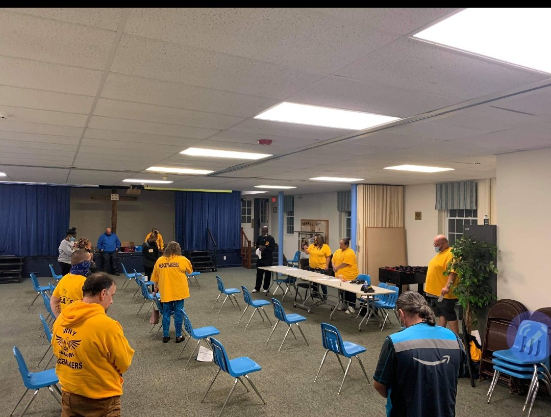 LockportP's tweet photo. Part one of the photo of lockport peacemakers  training  on November  11 2020 https://t.co/SxfjsMR7jk