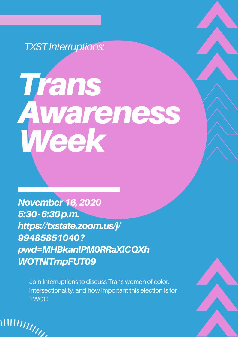 Interruptions tweet media