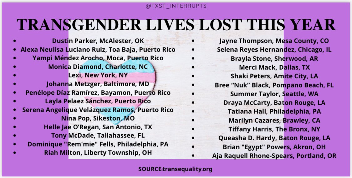 Interruptions tweet media