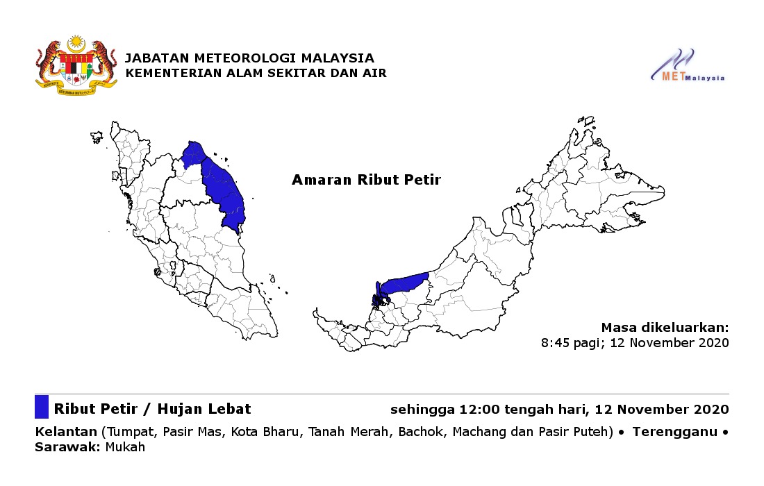 metmalaysia's tweet photo. #ributpetirmetmalaysia 
#metmalaysia https://t.co/vAo2HsmpXl