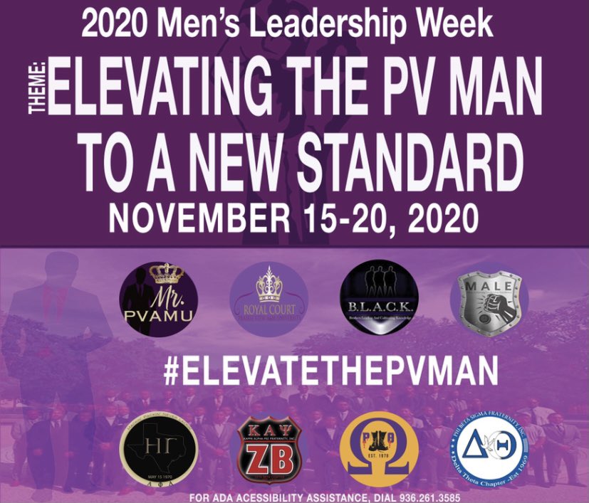 Animal Nupes The Time Has Come To Celebrate The Pv Man By Elevating Him To A New Standard Tune In November 15th November th As The Men Organizations On Campus Host