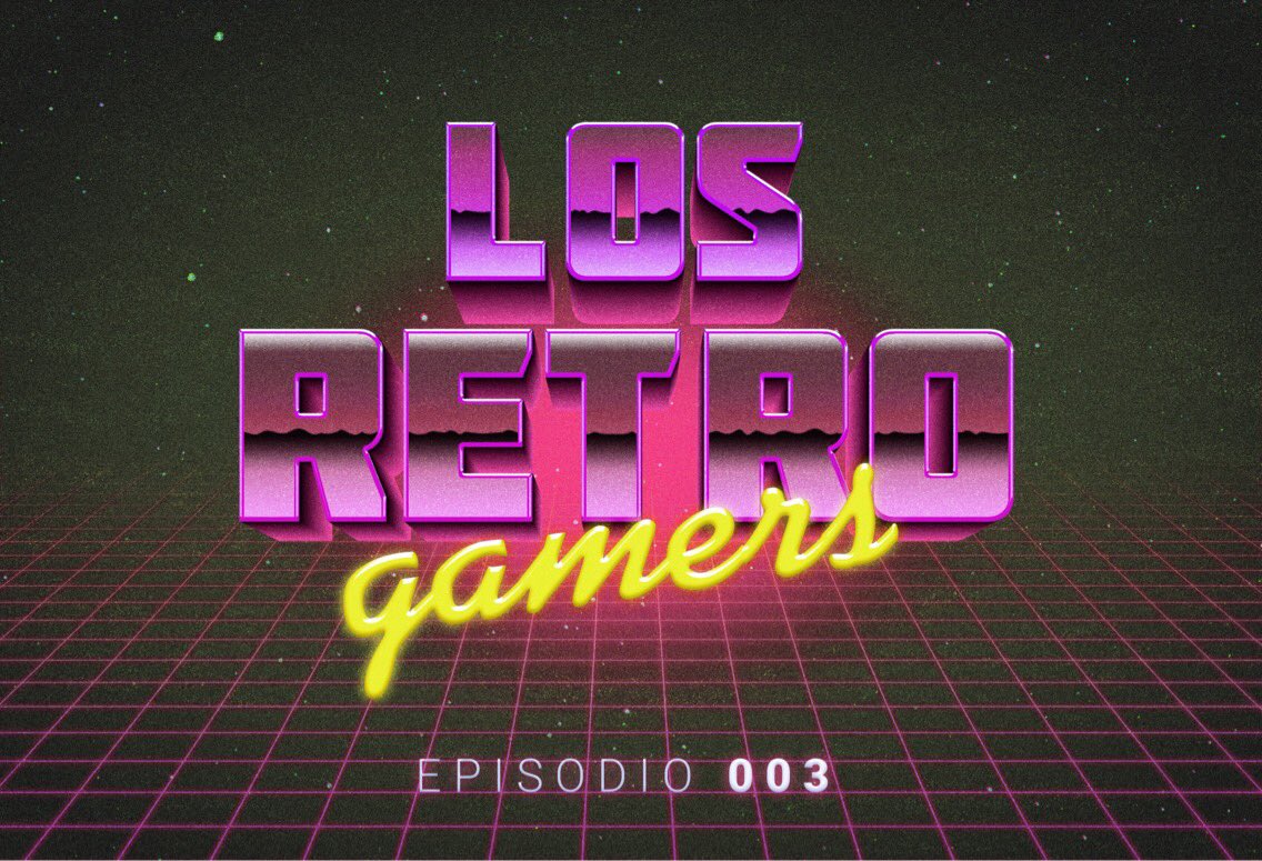 jcmartinezm82's tweet photo. Hoy hace 4 años (11 de Noviembre 2016) a las 19:00 Hrs. se estrenaba el Episodio No. 3 de @LosRetroGamers
Episodio 003 - #MiniNES https://t.co/4br8zDhYoG
Cc: @redseraph @DavidARM87 https://t.co/gNZ0VREFqs