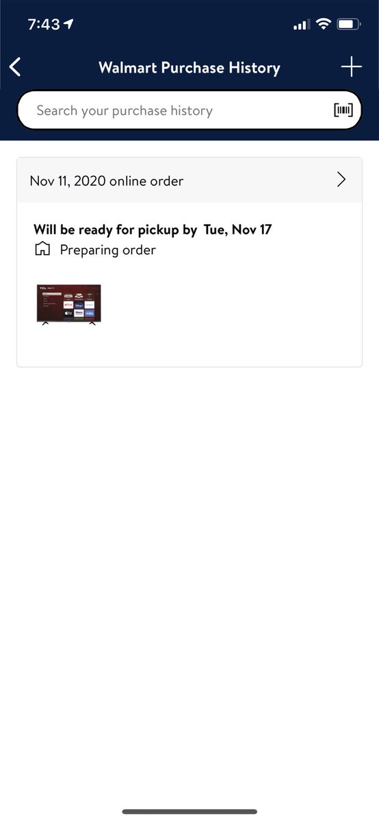 Comedy_Rich's tweet photo. @xJuniiioh @Walmart I notice that when I tired to do it the first time I was on the website I did the app for the second time https://t.co/iLTCLUssnK