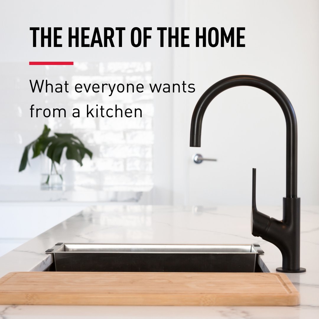 stockdaleleggo's tweet image. The heart of the home - the kitchen! What's on your kitchen must-have list? 
#StockdaleLeggo #WeSeeMore #KitchenFeatures