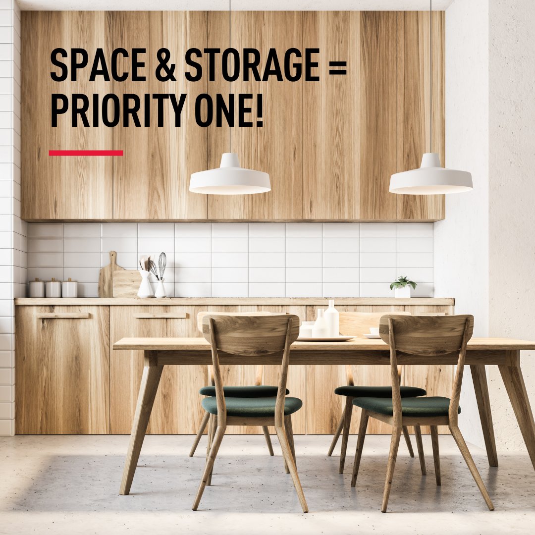 stockdaleleggo's tweet image. The heart of the home - the kitchen! What's on your kitchen must-have list? 
#StockdaleLeggo #WeSeeMore #KitchenFeatures