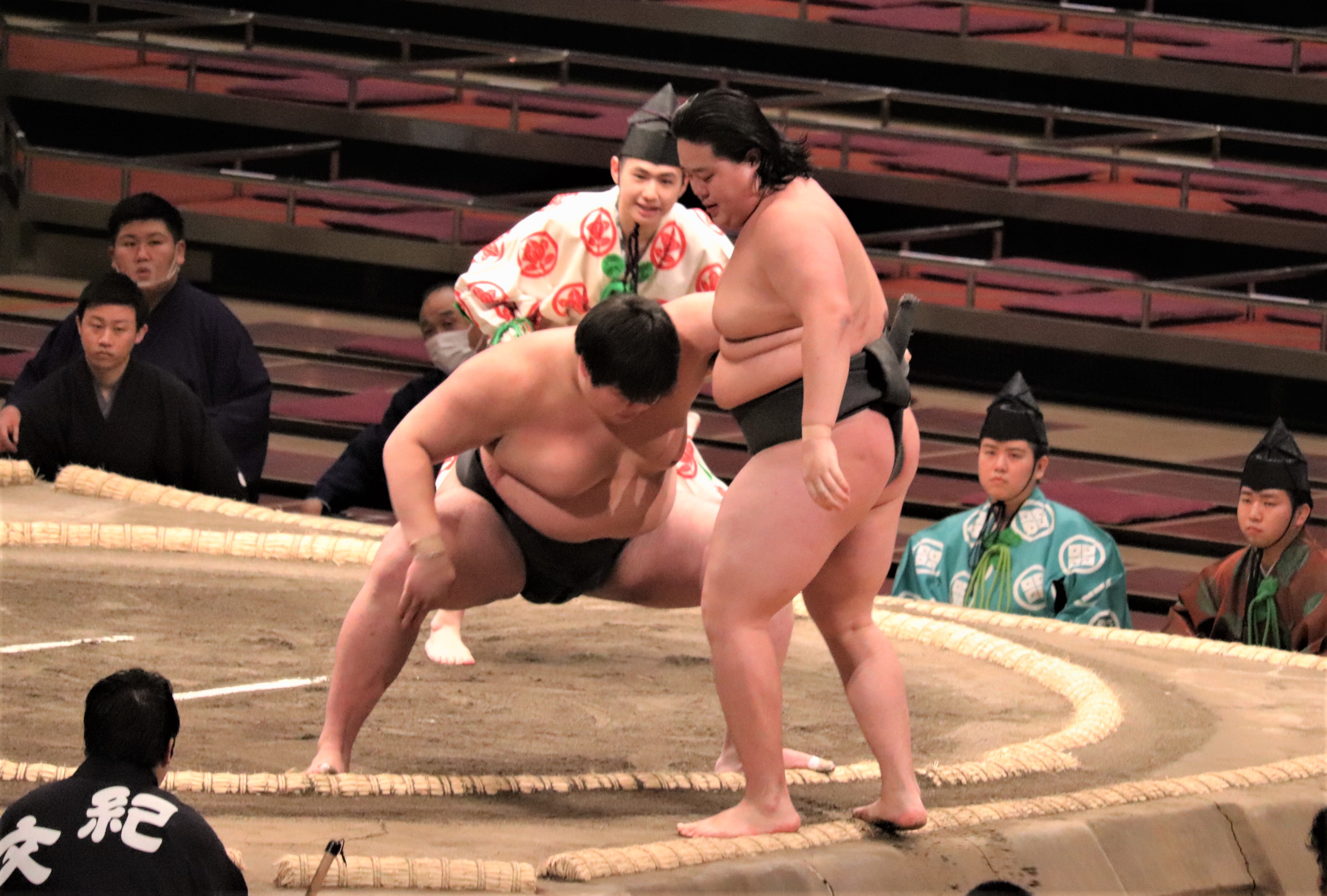 大相撲セット⭐︎熱海富士 大相撲セット⭐︎熱海富士