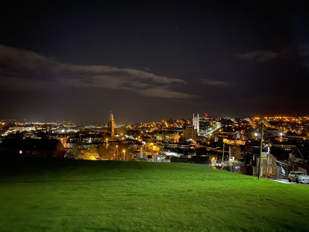 lornanilaoireee's tweet photo. Hello please emjoy some pics I took from the top of Patrick’s hill goodnight x https://t.co/klzgmvCF3a