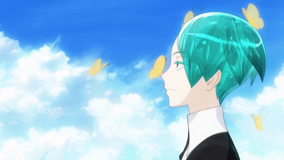 Phosphophyllite - Houseki no Kuni