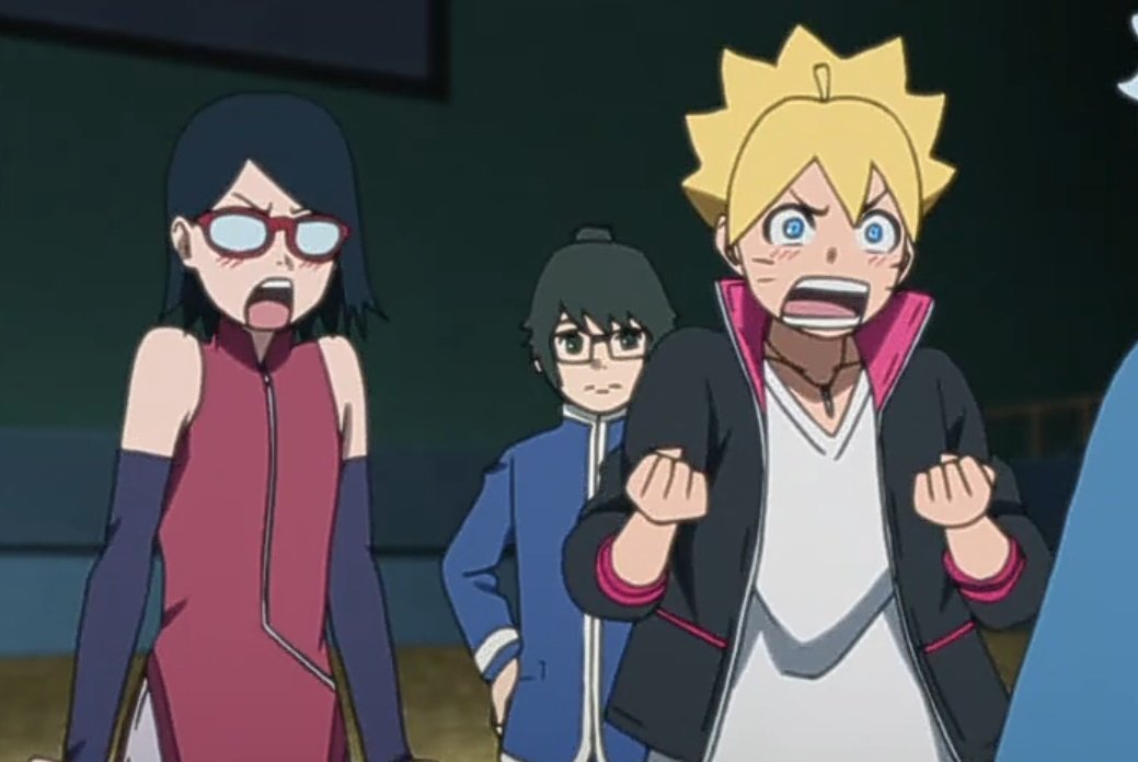 Boruto growing up - 🧡 PokolenieNext С нами интересней расти и развиваться ...