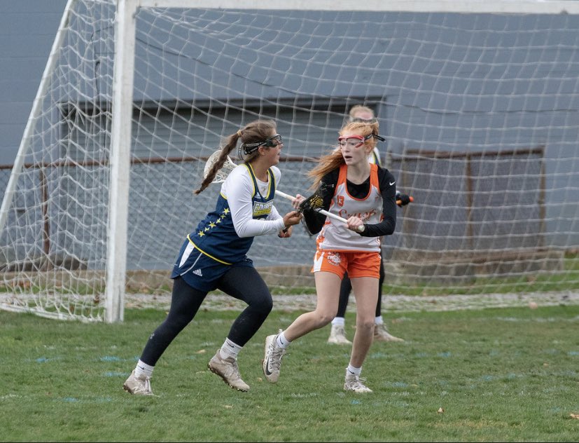 avekirisits's tweet photo. I would like to announce my commitment to play Divsion II lacrosse and further my academic career at Gannon University! Thank you to my coaches and teammates who have helped me get where I am today! https://t.co/uNphVPUTGk