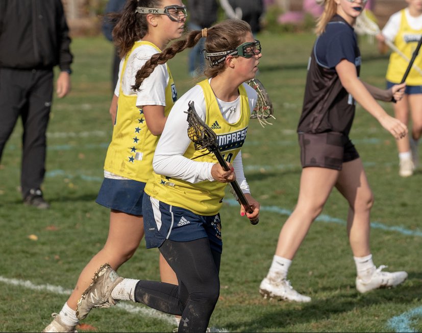 I would like to announce my commitment to play Divsion II lacrosse and further my academic career at Gannon University! Thank you to my coaches and teammates who have helped me get where I am today!