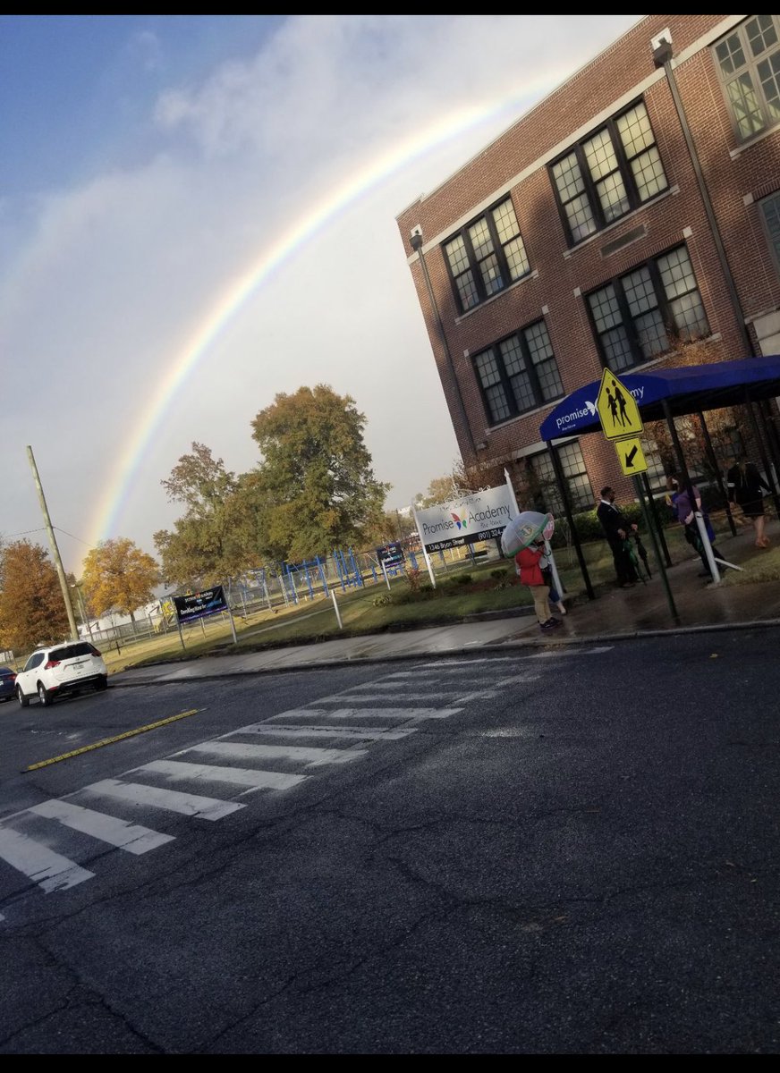 We Are Promise 🌈 #WeArePromise #PACSMemphis #KeepingthePromise