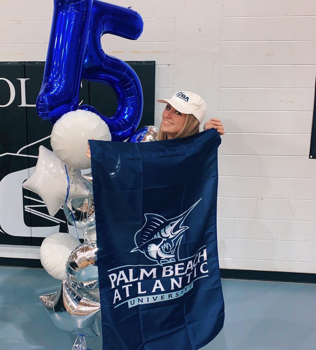 CoachD2017's tweet photo. Congratulations to my daughter! She worked so hard to get to this moment and as her mom &amp; coach I am very proud of her! She is going to do great things at PBA...can’t wait! ❤️🏀
#fearthefish https://t.co/SGKJEIaH4Y