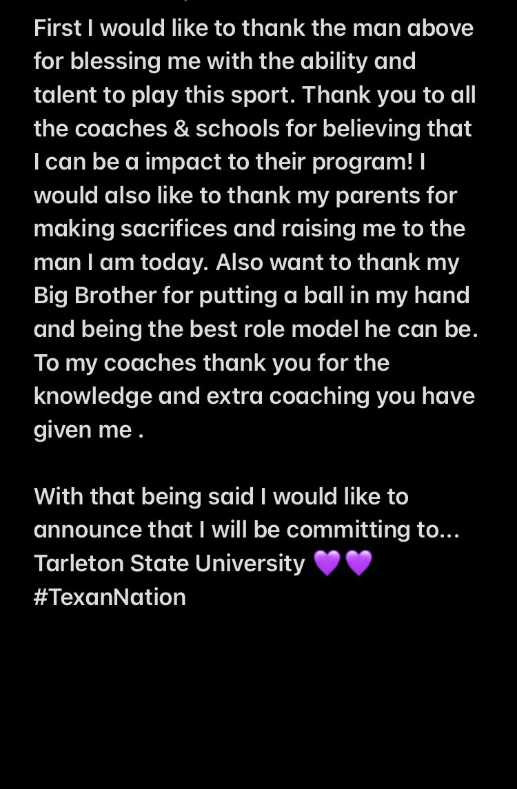 LesOdimara's tweet photo. 100% COMMITTED 💜💜 #TexanNation https://t.co/XPOSboAoif
