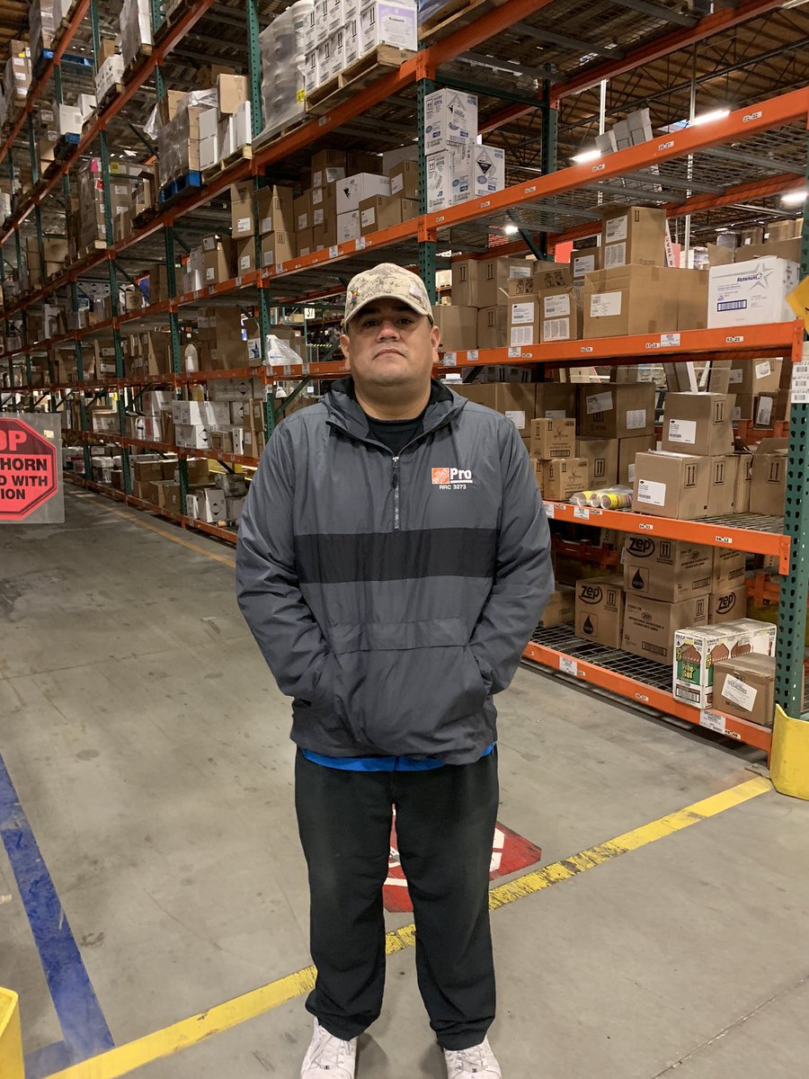 Sheneca Maxwell HD Pro 3273 tweet media