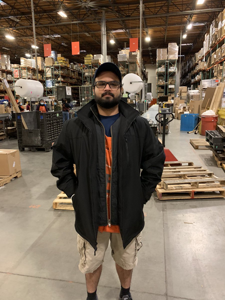 Sheneca Maxwell HD Pro 3273 tweet media