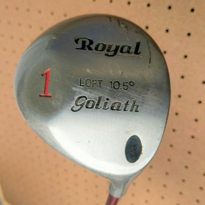 GoliathGolf's tweet photo. #NewProfilePic https://t.co/NlzpCOxwRj
