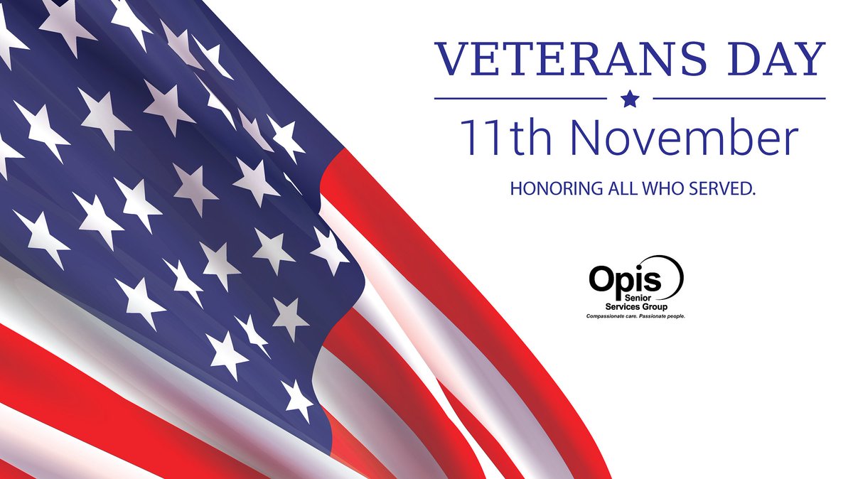 OpisSSG's tweet photo. Thank you to all our Veterans for your brave service to our country. https://t.co/SdVXhHddSt