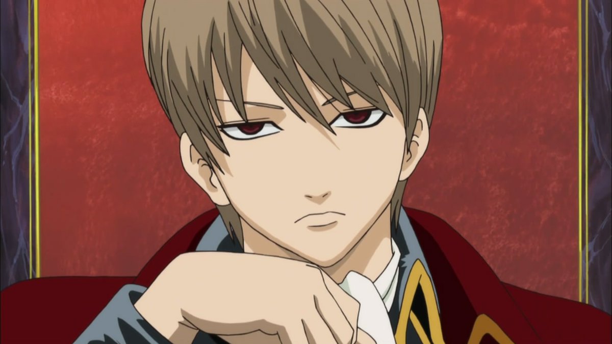 Okita Sougo - Gintama