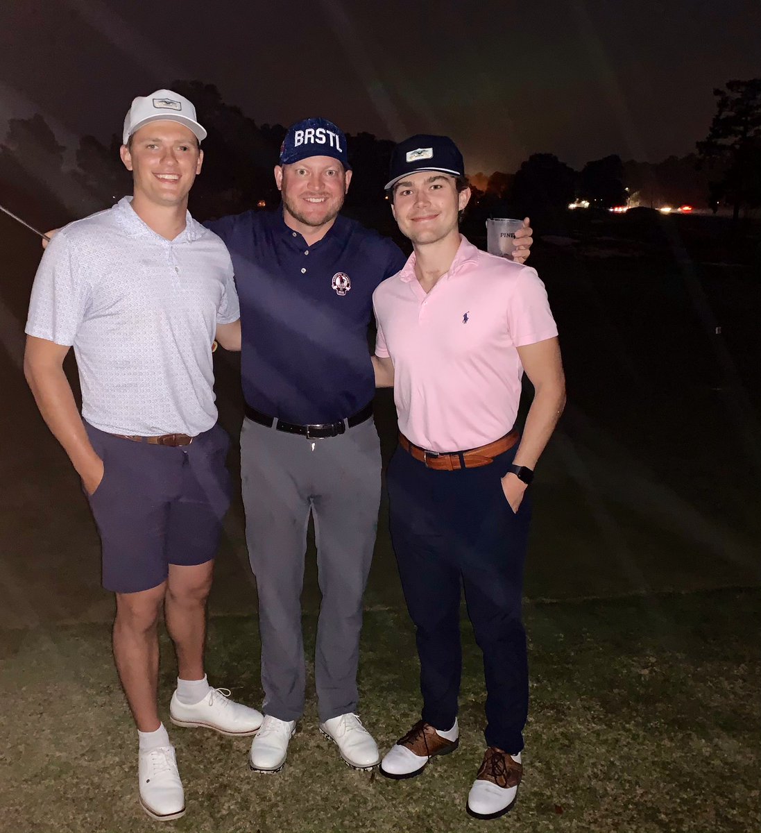 Huge thanks again to <a href="/RiggsBarstool/">Riggs</a>. The Classic Championship was amazing. It doesn’t get much better than this guy.