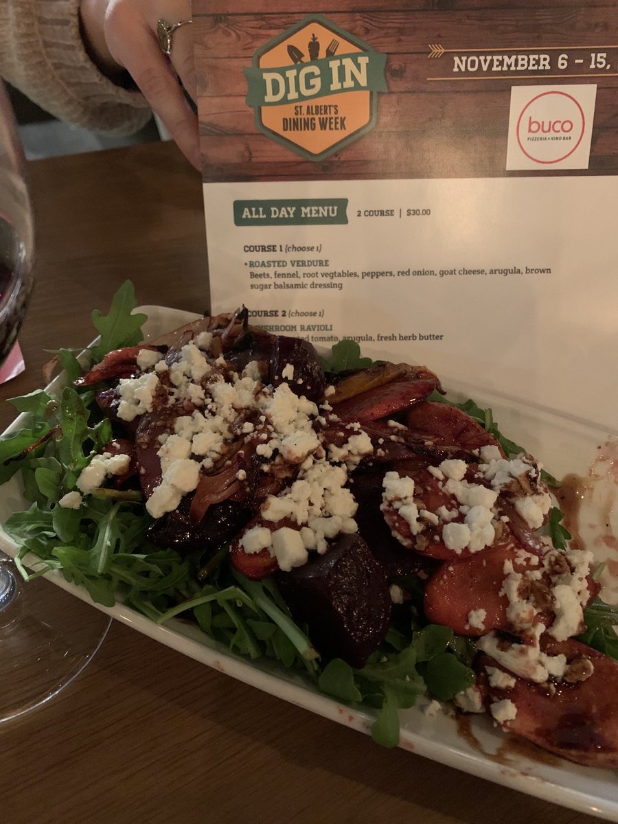 RPacholok's tweet photo. Our go to #WineWednesday spot!! We love @bucopizzeria #diginstalbert https://t.co/4uFGv1GykT