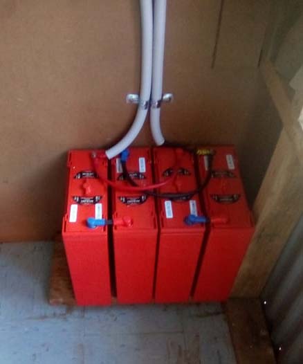 SolarFiji's tweet image. 0.60kWp Offgrid Solar System in Cakova, Moala, Lau

solarfiji.org/offgrid-solar-…

#solarfiji #cakova #moala #lau #fijiislands #victronenergy #canadiansolar #naradapower #renewableenergy #offgridsolarsystem #ResidentialProject