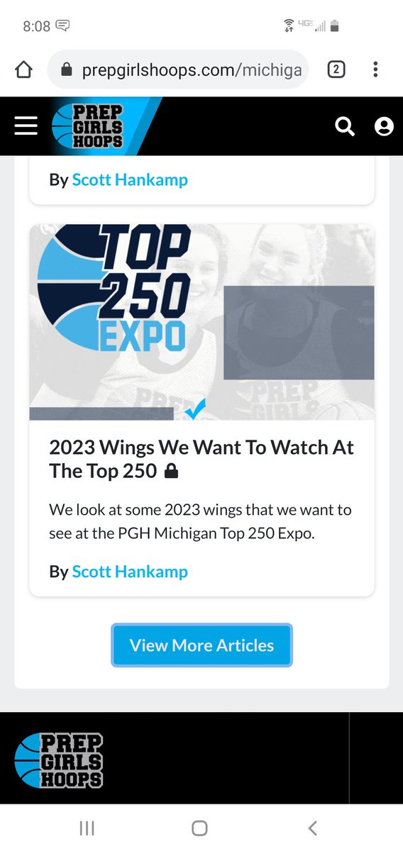 After a good volleyball season it’s time to get back to work on the basketball court. Thank you <a href="/PGHMichigan/">Prep Girls Hoops Michigan</a> <a href="/ocampoedrey/">Edrey Ocampo</a> @JOc4mpo <a href="/TCH_GBB/">Rusty Zeiter</a> <a href="/KirkCarolan1/">Kirk Carolan</a> <a href="/MLiveSports/">MLive Sports</a> for the opportunity’s and press this summer.