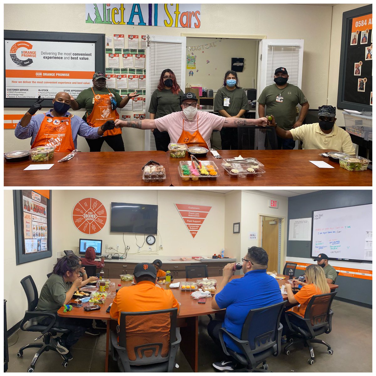 Home584's tweet photo. What A Beautiful Day to Celebrate Our Amazing Veterans and MET Partnership. #ThankYouForYourService #TeamWork #PowerOfTheGulf #584Style #TheAliefWay #Family🧡 https://t.co/8slrfWkUGI