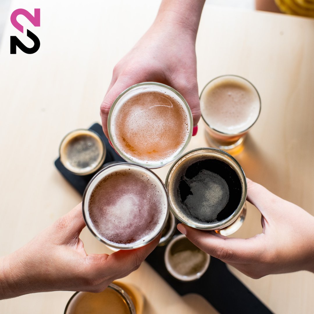 Cheers to making it halfway through the week! We can all drink to that.
