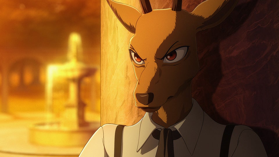 Louis - Beastars