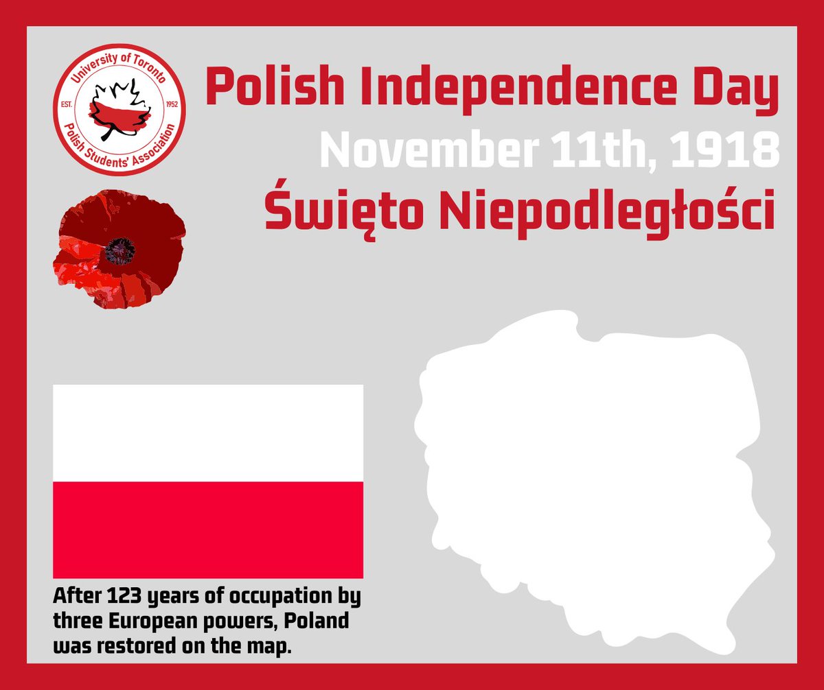 Polish Students' Association at UofT tweet media