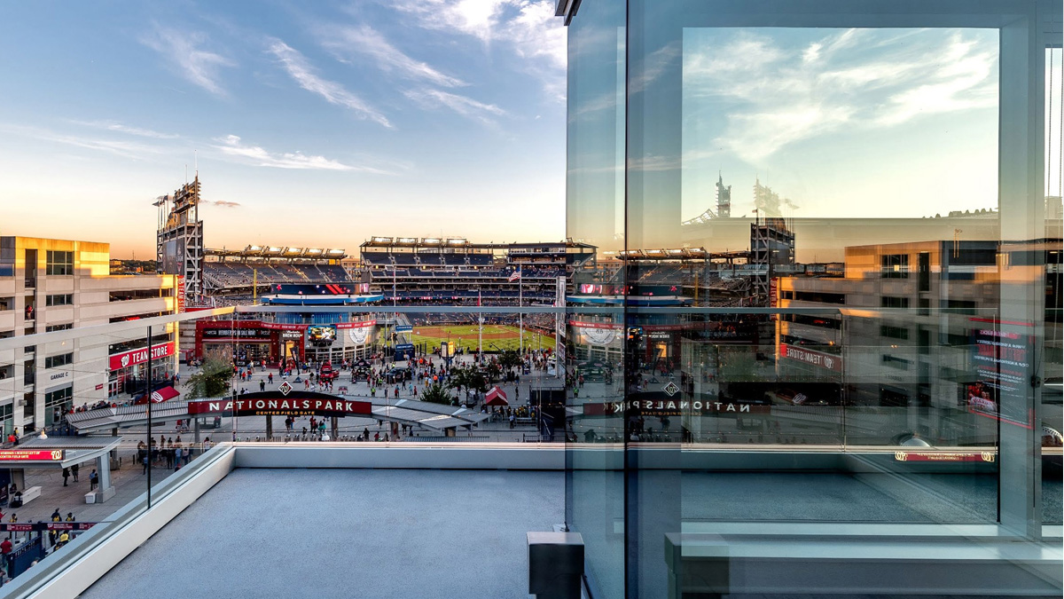 JBG Smith won an Award of Excellence -Best Multi-Family Project for West Half!  This project not only gives tenants unique views overlooking the ballpark, but also offers retail, dining, roof deck, pool, terraces, fitness &amp; more! naiopawards.com #NAIOPdcmdAOE20 <a href="/jbgsmith/">JBG SMITH</a>