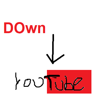 angelzone345's tweet photo. #YouTubeDOWN FanArt https://t.co/NA5LteyfHH