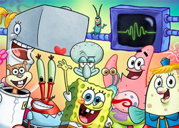 rovenskyalcin's tweet photo. Aight enough with the music! 
What spongebob quote do you randomly say out loud?? https://t.co/YCx4gRWy8e