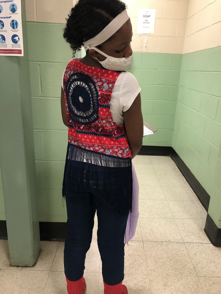 Mitchell Elementary tweet media
