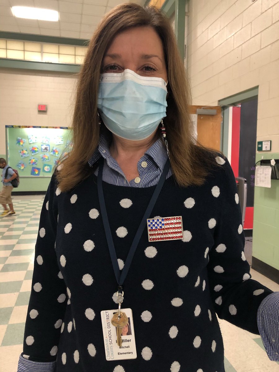 Mitchell Elementary tweet media