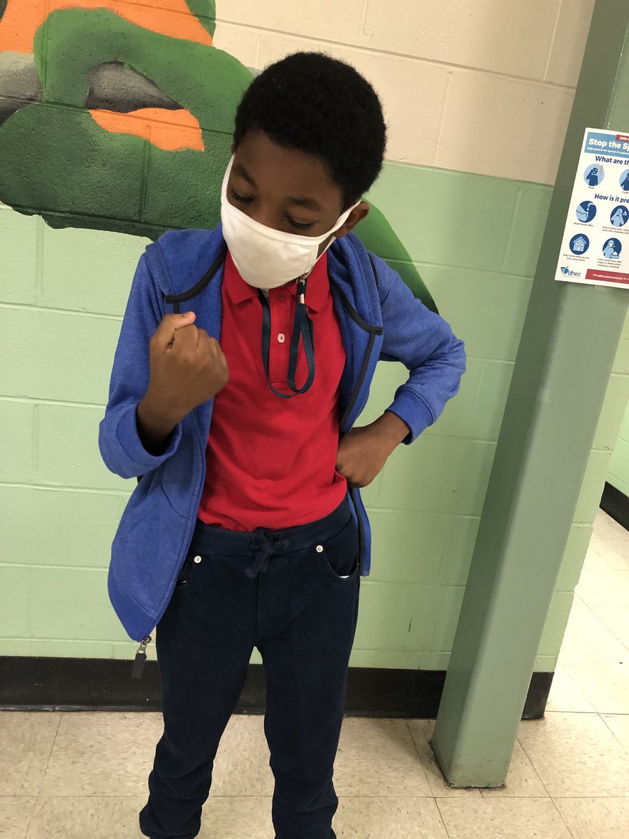 Mitchell Elementary tweet media