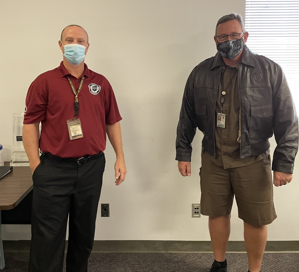 Welcoming a new member to the COH group with Louisville Feeders. Congratulations Tak! <a href="/FeedersSdfas/">UPS SDFAS Feeders</a> <a href="/LchkyUps/">UPS LCHKY FEEDERS</a> <a href="/JECnKY/">Jessica Conatser</a>