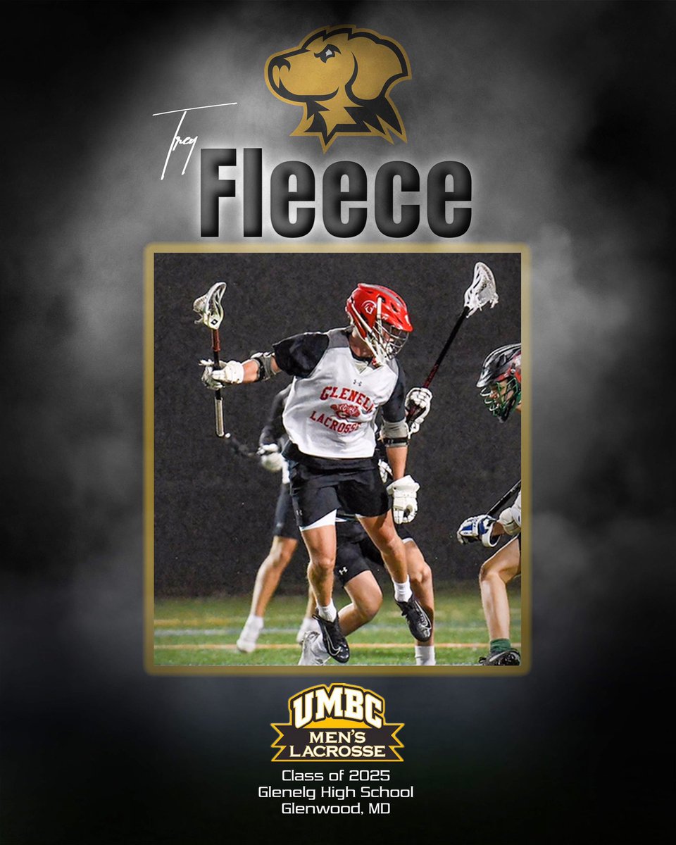 UMBC Men's Lacrosse tweet media