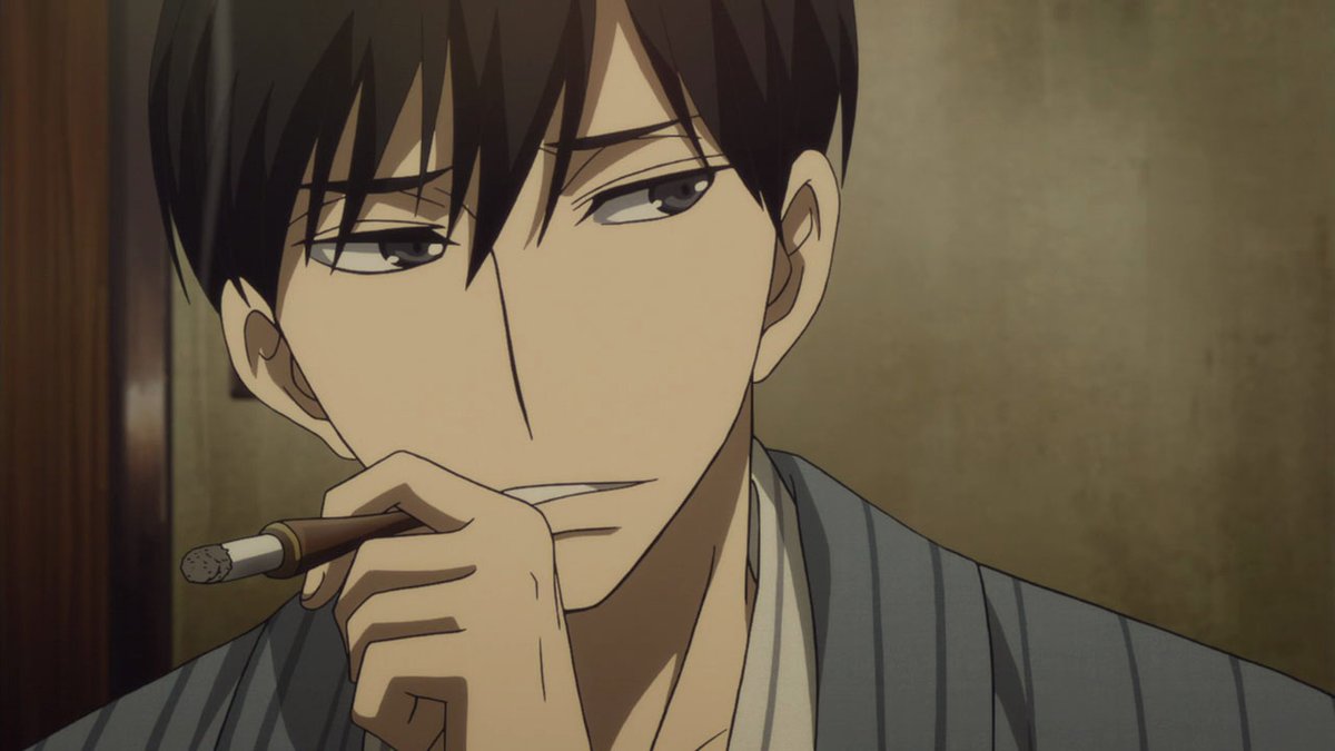 Yakumo Yuurakutei - Shouwa Genroku Rakugo Shinjuu