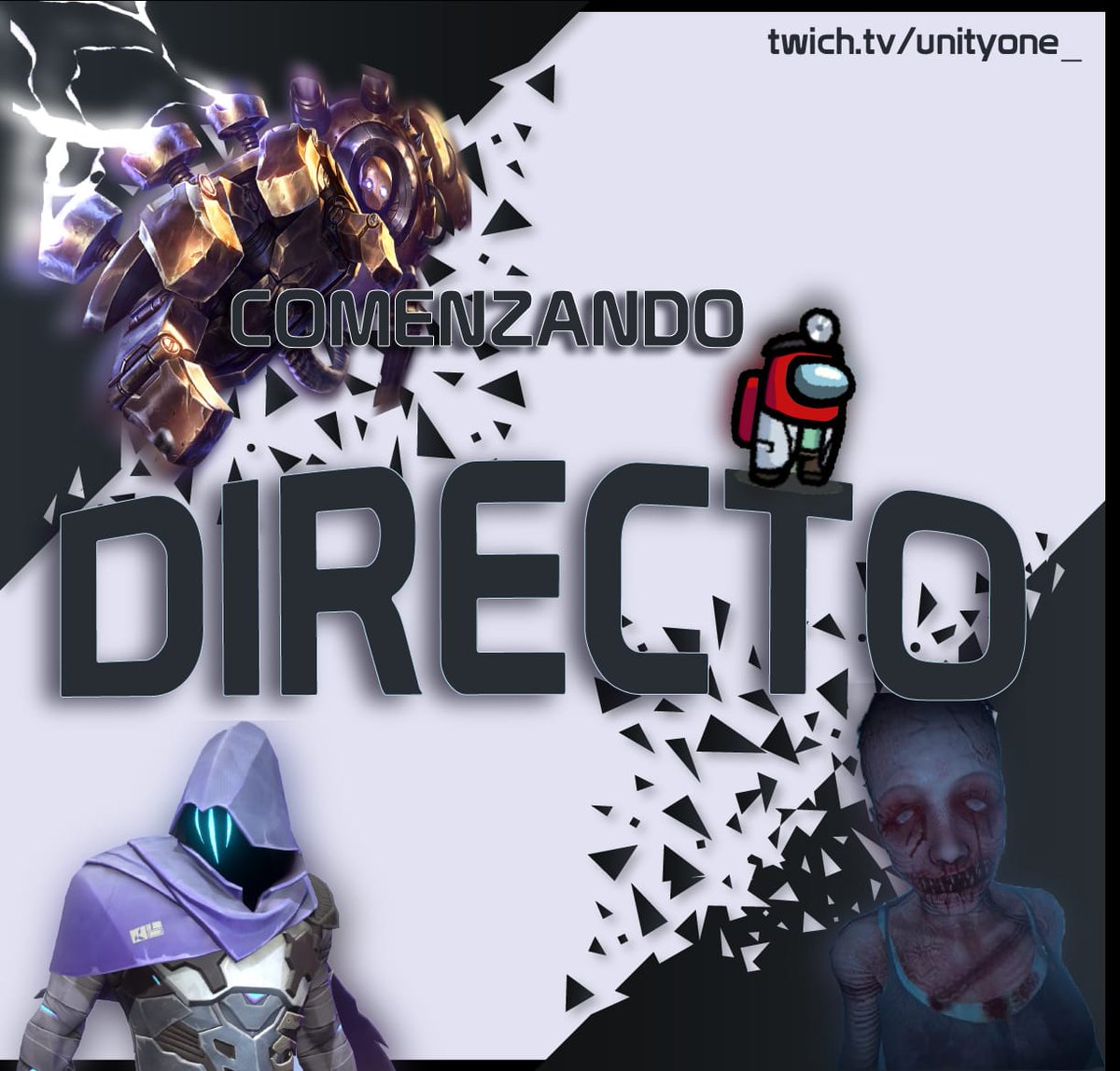 UnityOneJohn's tweet image. noche de diversión,  terror y suspenso | Empezamos nueva serie de The Forest | jugando con viewers | sorteo a los 25 espectadores | !discord

@BombaCultural @streamr_es @rumbotwitch 

twitch.tv/unityone_