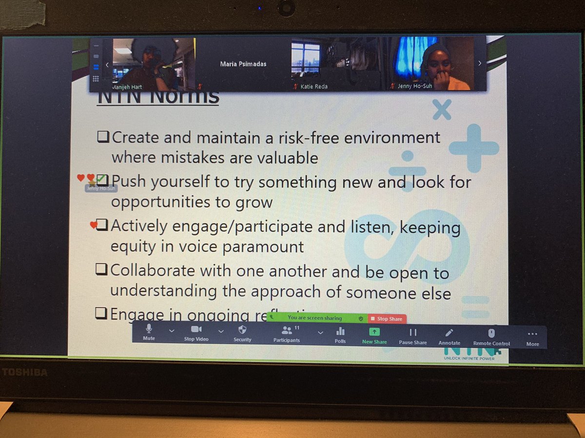 PFrancisNTN's tweet photo. How will you engage in the work? We studied baseline data and standards and replanned unit plans. Keep going @ps349q #coherence #prioritystandards #planning #norms #smallgroups #zoom #remotePD #engagement #poll @NTNMATH https://t.co/OlfQWeL7cX